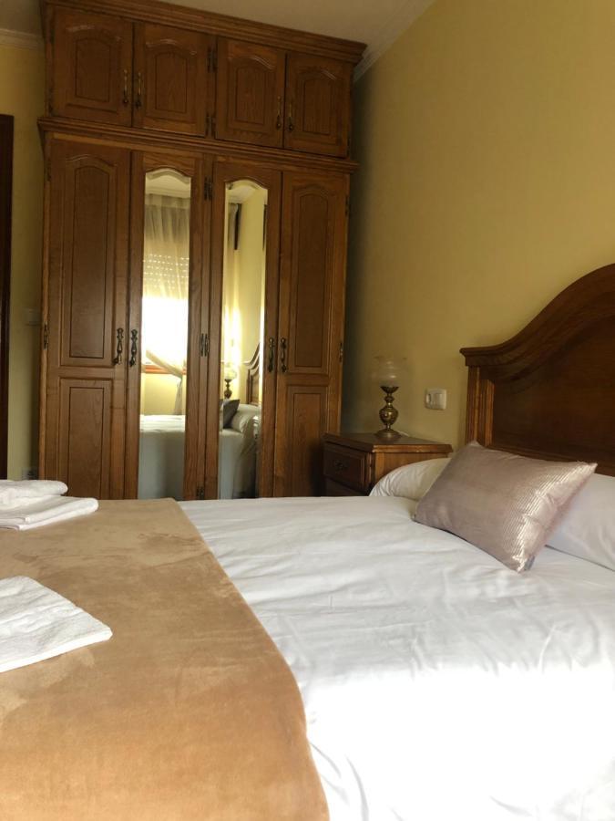 Apartament Fifa Arzúa Zewnętrze zdjęcie