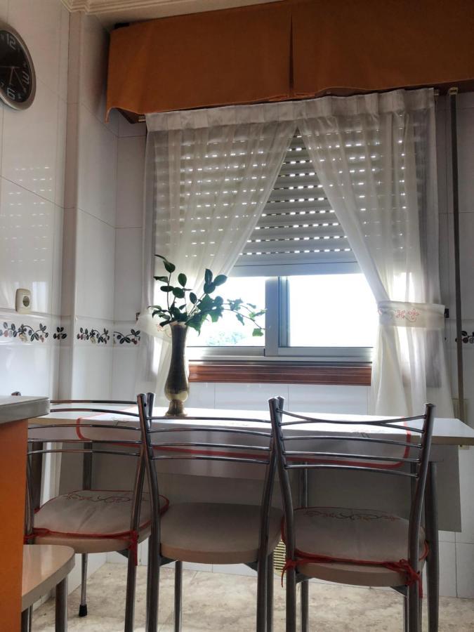 Apartament Fifa Arzúa Zewnętrze zdjęcie