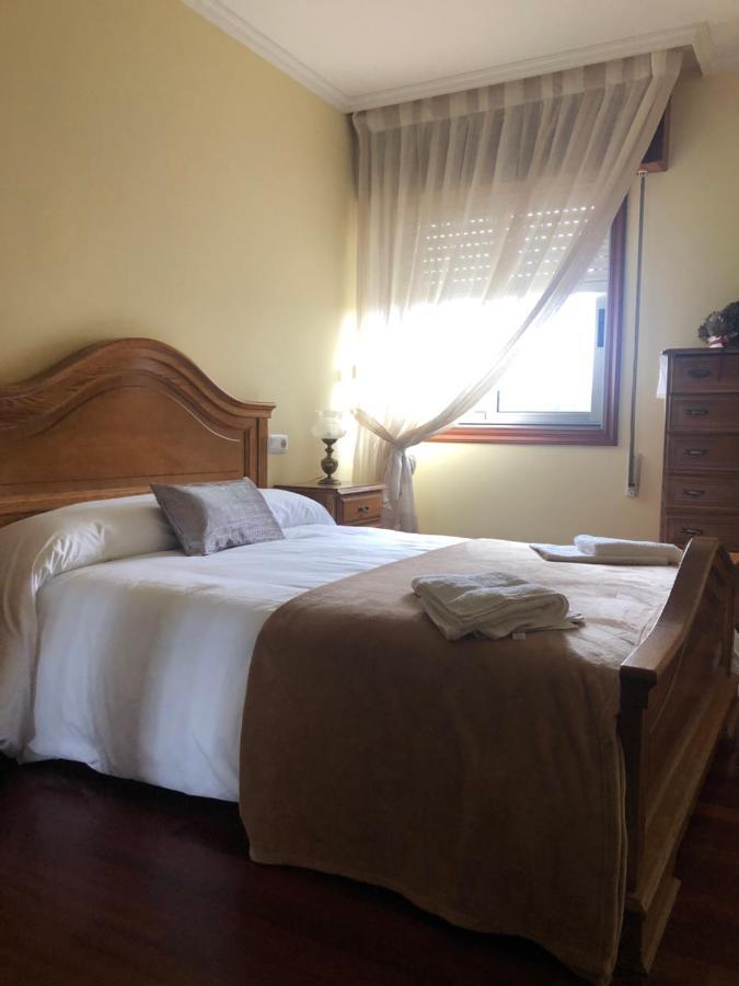Apartament Fifa Arzúa Zewnętrze zdjęcie