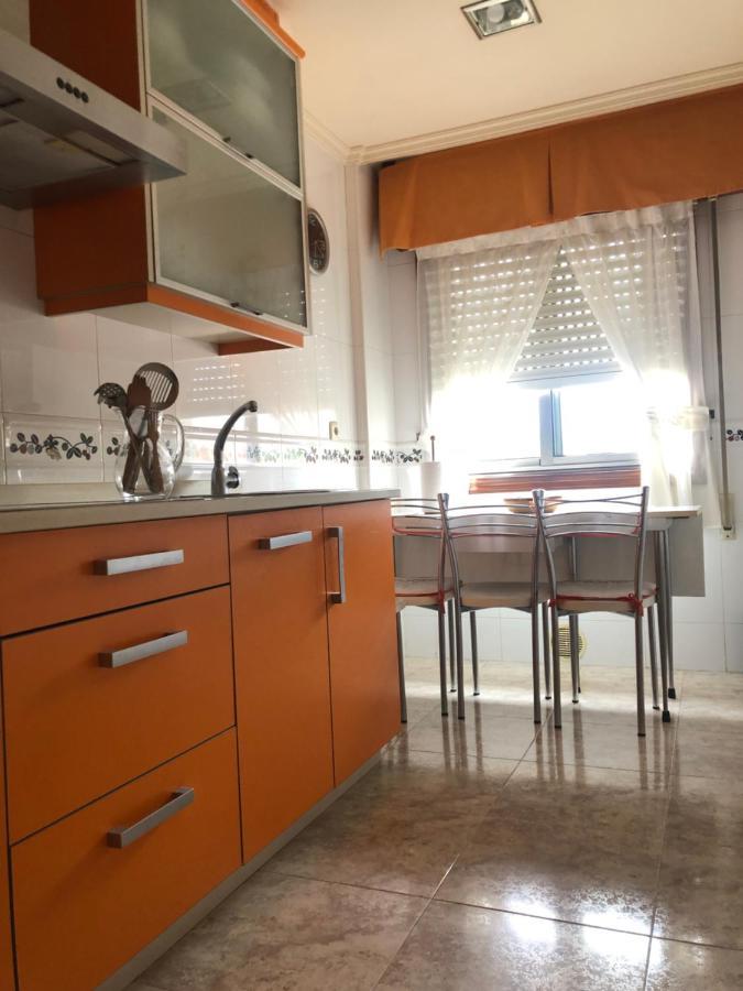 Apartament Fifa Arzúa Zewnętrze zdjęcie