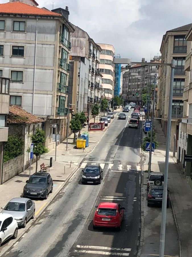 Apartament Fifa Arzúa Zewnętrze zdjęcie